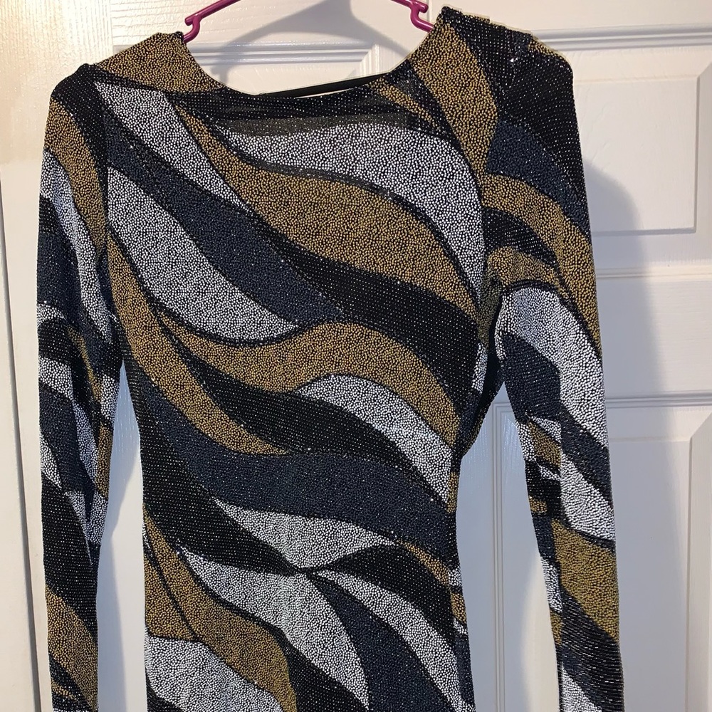 2️⃣times🥳🎈🎊🎉HOST PIC🛍🎁Sexy Party 🎉 Dress Preloved Like New - Picture 2 of 16